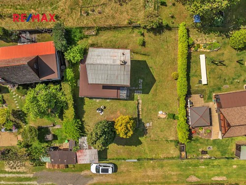 Prodej chaty 69 m², pozemek 399 m²
