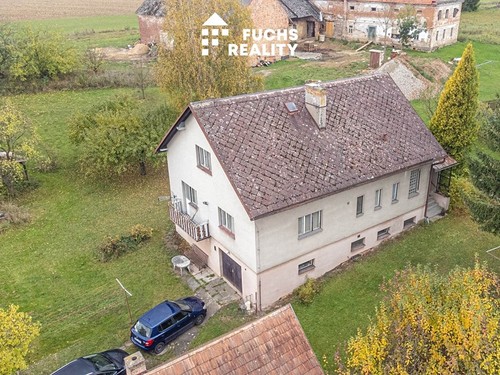 Prodaný dům 190 m², pozemek 1937 m²