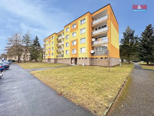 Prodaný byt 1+1 40 m²