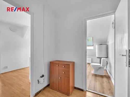 Prodaný byt 1+1 43 m²
