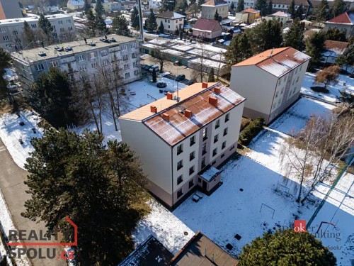 Prodej bytu 3+1 61 m²