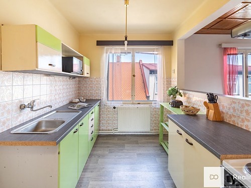 Prodaný dům 180 m², pozemek 155 m²