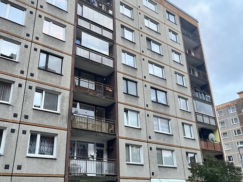 Prodaný byt 2+kk 43 m²