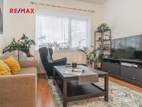 Prodaný byt 2+kk 52 m²