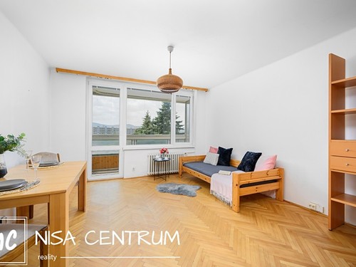 Prodaný byt 1+kk 34 m²