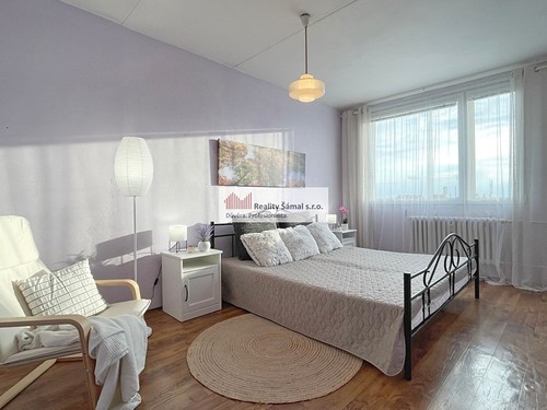 Prodaný byt 4+1 80 m²