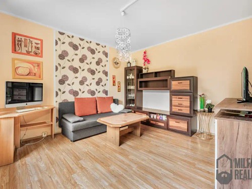 Prodaný byt 2+1 42 m²