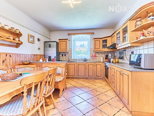 Prodaný dům 160 m², pozemek 2061 m²