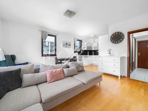 Prodaný byt 2+kk 51 m²