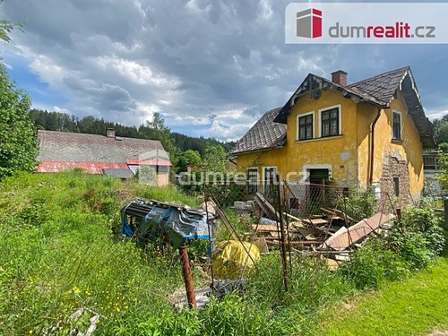 Prodaný dům 90 m², pozemek 521 m²