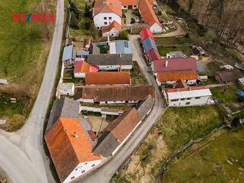 Prodaný dům 68 m², pozemek 600 m²