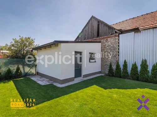 Prodej domu 142 m², pozemek 465 m²