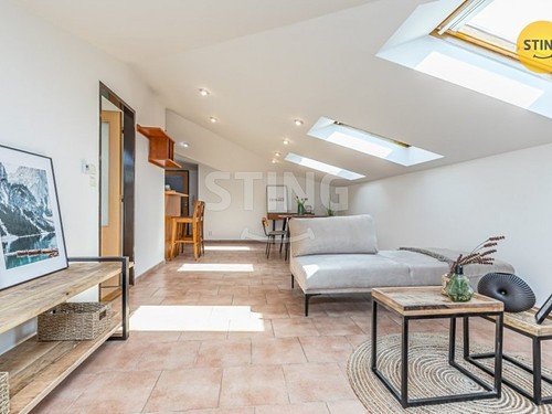 Prodaný byt 2+kk 62 m²