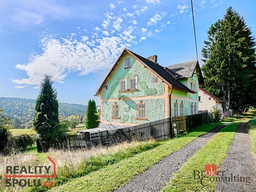Prodaný dům 120 m², pozemek 603 m²