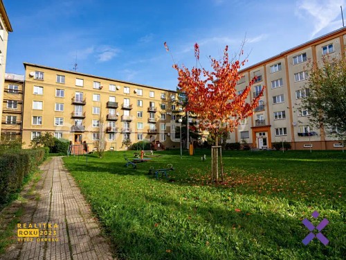 Prodaný byt 2+1 66 m²