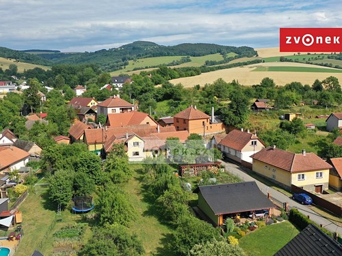 Prodaný dům 200 m², pozemek 1553 m²