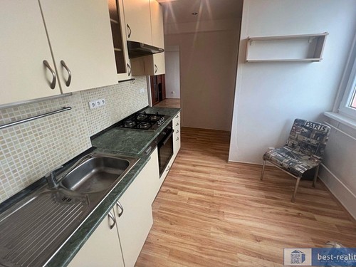 Prodaný byt 1+1 33 m²