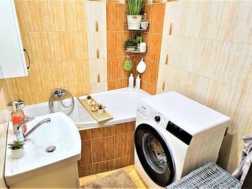 Prodaný byt 2+1 58 m²