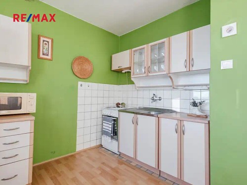 Prodaný  byt 1+1 43 m²