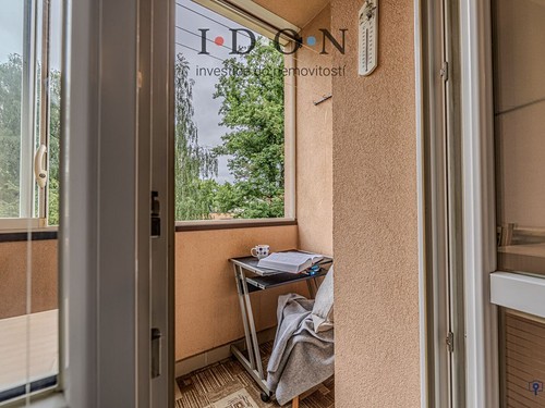 Prodaný byt 2+1 46 m²