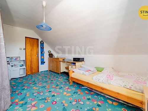 Prodaný dům 200 m², pozemek 281 m²