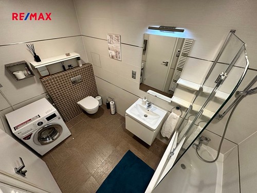 Prodaný byt 1+kk 41 m²