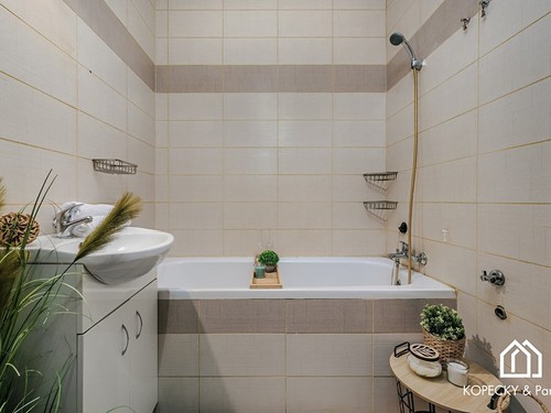 Prodaný byt 2+1 54 m²