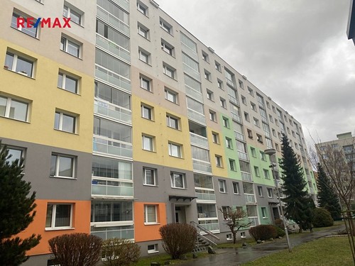 Prodaný byt 1+1 43 m²