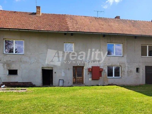 Prodej domu 120 m², pozemek 1227 m²