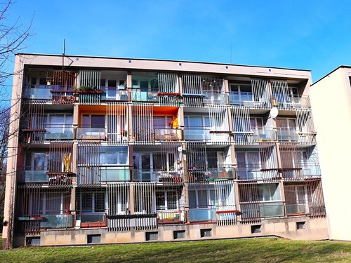 Prodaný  byt 2+1 82 m²