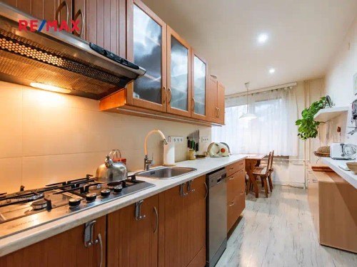 Prodaný byt 2+1 60 m²