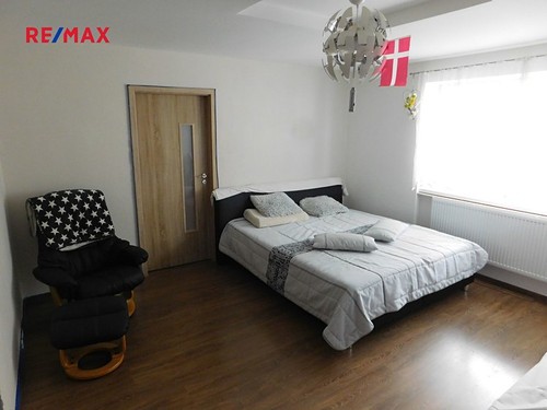 Prodaný byt 2+1 54 m²