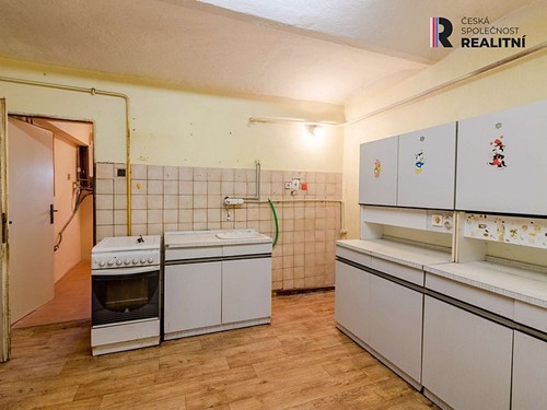 Prodaný dům 54 m², pozemek 245 m²