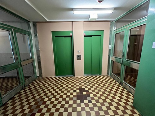 Prodaný byt 1+kk 23 m²