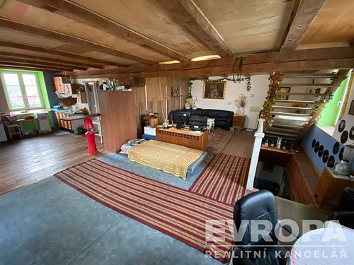 Prodaný dům 300 m², pozemek 282 m²