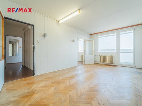 Prodaný byt 3+1 66 m²