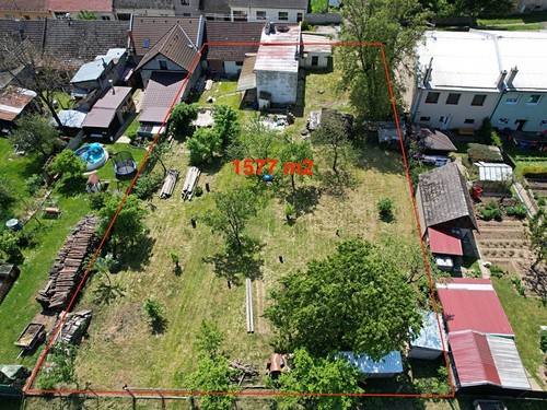 Prodaný dům 140 m², pozemek 1571 m²