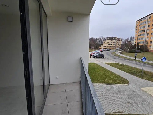 Prodaný byt 1+kk 39 m²