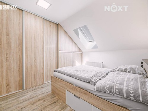 Prodaný byt 3+kk 81 m²