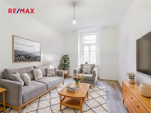 Prodaný byt 1+1 37 m²