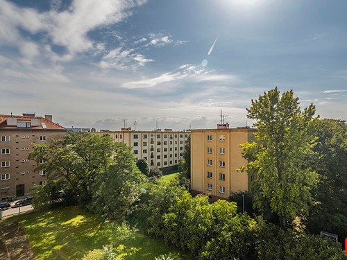 Prodaný byt 1+1 35 m²