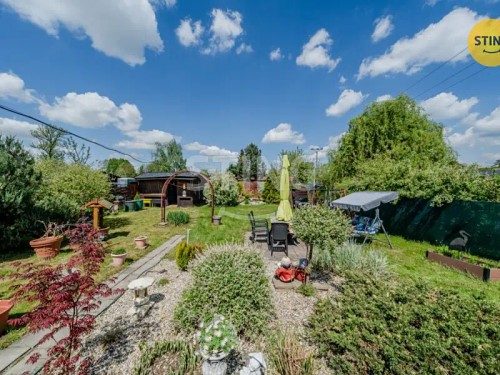 Prodej chaty 22 m², pozemek 389 m²