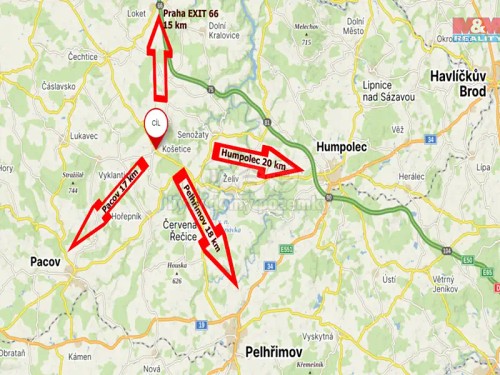 Prodaný dům 151 m², pozemek 350 m²