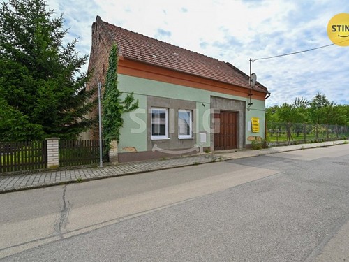Prodaný dům 67 m², pozemek 843 m²