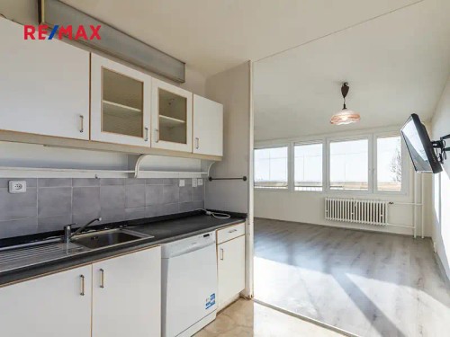 Prodaný byt 3+kk 68 m²