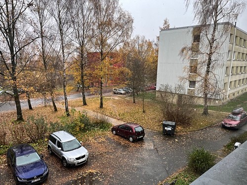 Prodaný byt 1+kk 22 m²