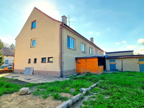 Prodej domu 180 m², pozemek 539 m²