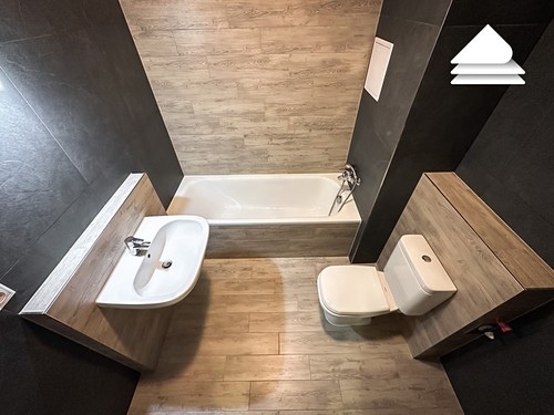 Prodaný byt 2+kk 45 m²