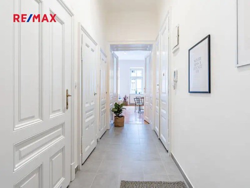Prodaný byt 1+1 50 m²