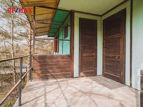 Prodaná chata 37 m², pozemek 37 m²